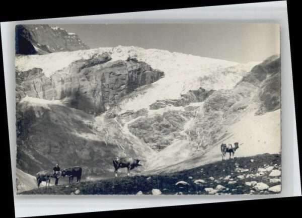 Kandersteg BE Kandersteg
