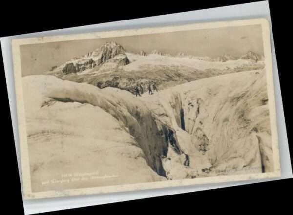 Rhonegletscher Glacier du Rhone Rhonegletscher Nägelisgrätli x