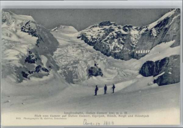 Jungfrau BE Jungfrau