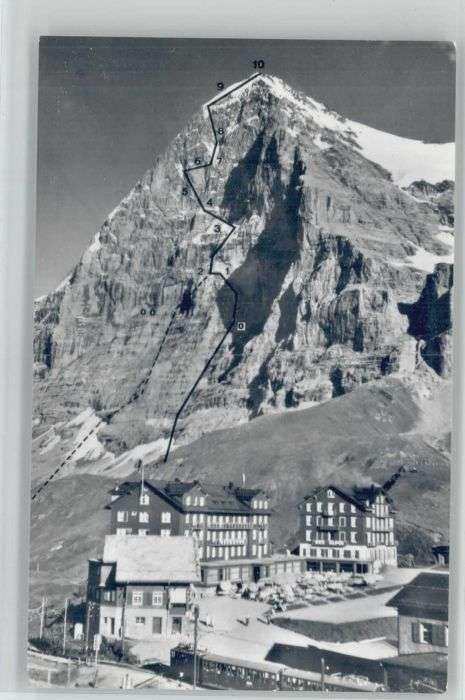 Kleine Scheidegg Interlaken Kleine Scheidegg
