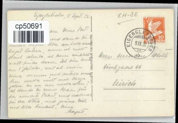 Kleine Scheidegg Interlaken Kleine Scheidegg Jungfrau – Bild 2
