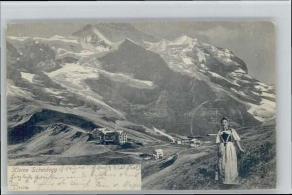 Kleine Scheidegg Interlaken Kleine Scheidegg