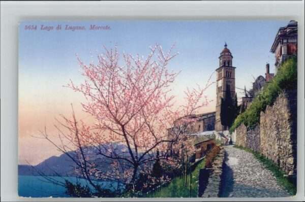 Morcote TI Morcote