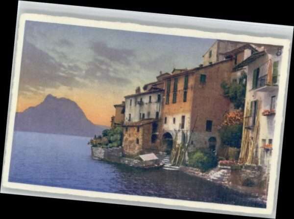 Gandria Lago di Lugano Gandria