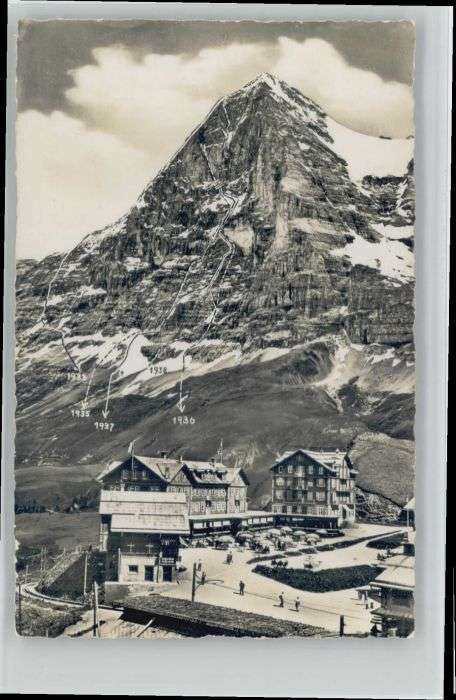 Kleine Scheidegg Interlaken Kleine Scheidegg