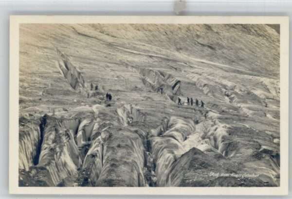 Eigergletscher
