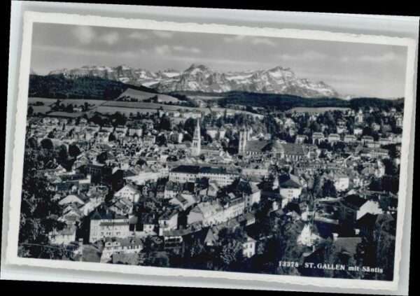 St Gallen SG St Gallen