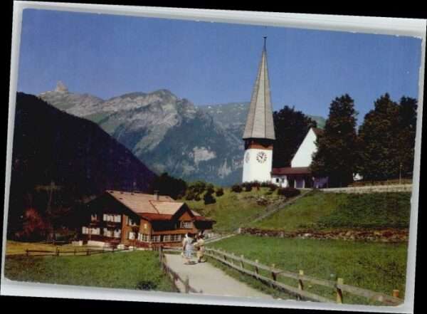 Wengen BE Wengen