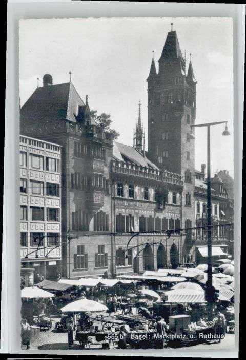 Basel BS Basel