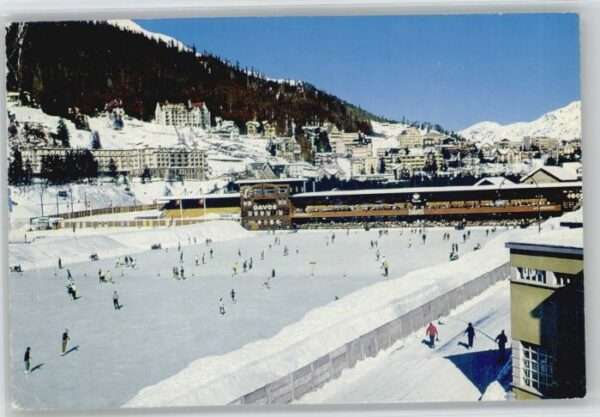Davos GR Davos
