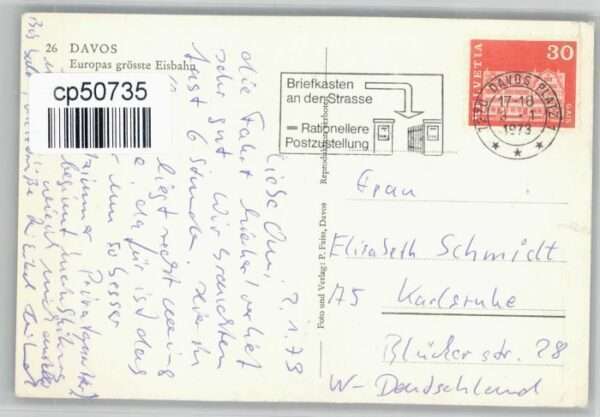 Davos GR Davos – Bild 2