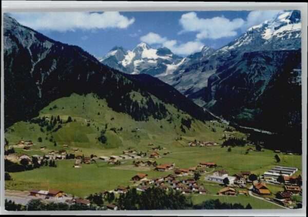 Kandersteg BE Kandersteg