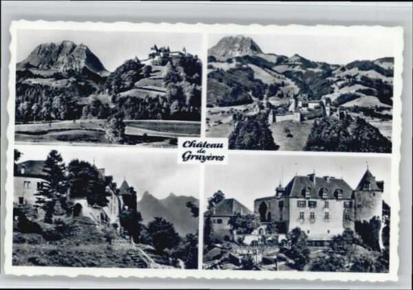 Gruyeres FR Gruyeres