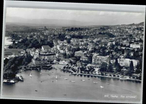 Lausanne VD Lausanne Ouchy