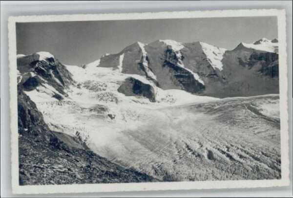 Piz Palue ersgletscher