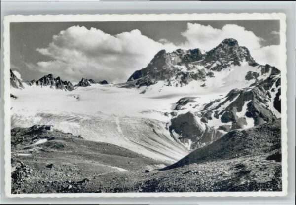 Piz Kesch Keschhütte Porchabella