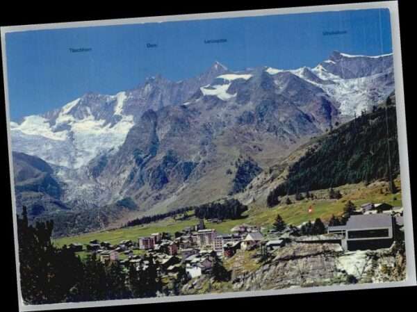 Saas-Fee
