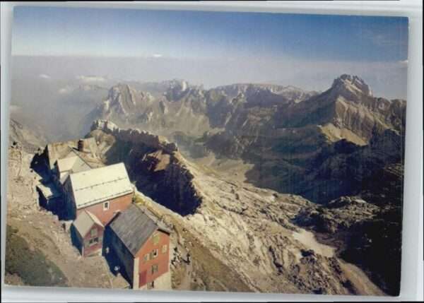 Saentis AR Säntis