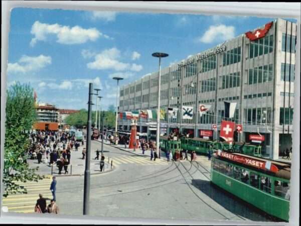 Basel BS Basel Mustermesse