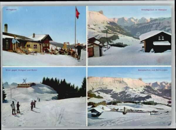 Marbachegg Gasthaus Eigerblick