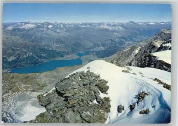 Piz Corvatsch