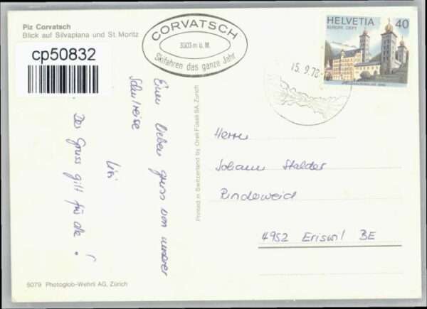 Piz Corvatsch – Bild 2