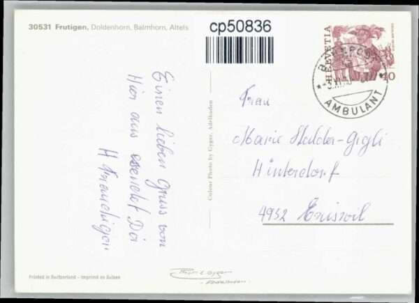 Frutigen – Bild 2