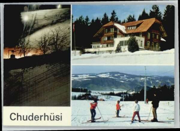 Roethenbach Emmental urhaus Chuderhüsli x