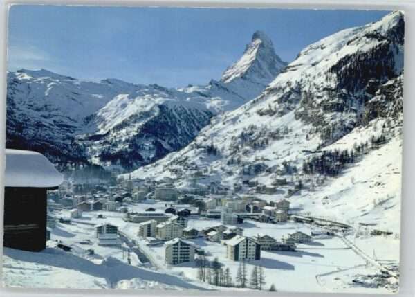 Zermatt VS Zermatt Matterhorn