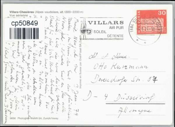 Villars – Bild 2