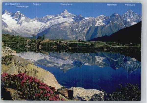 Zermatt VS Zermatt Grünsee