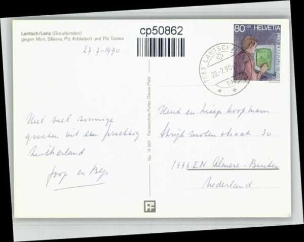 Lantsch – Bild 2