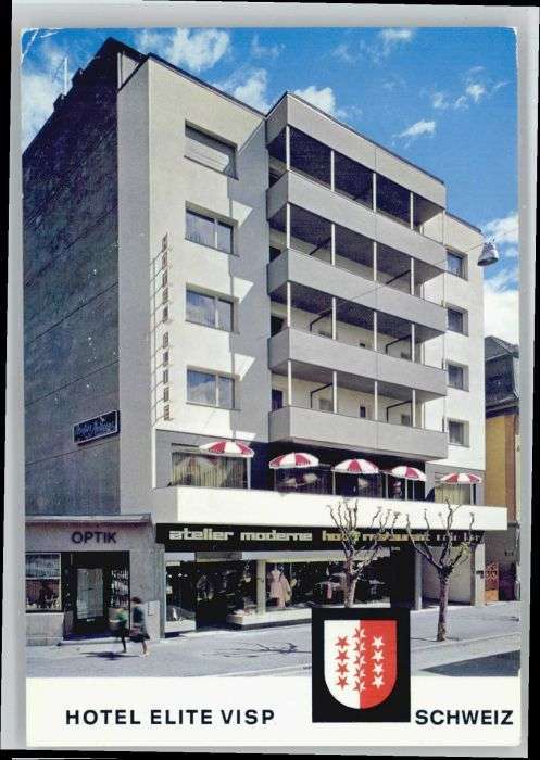 Visp Hotel Elite