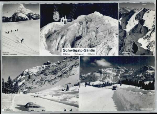 Schwaegalp AR Schwägalp
