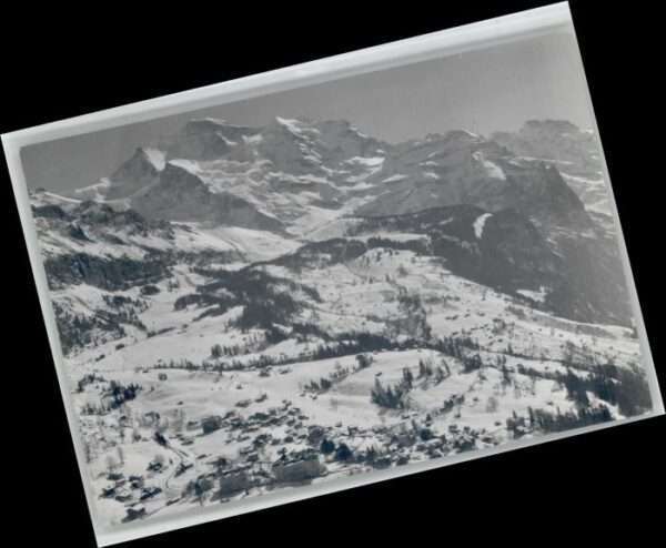 Wengen BE Wengen Jungfrau