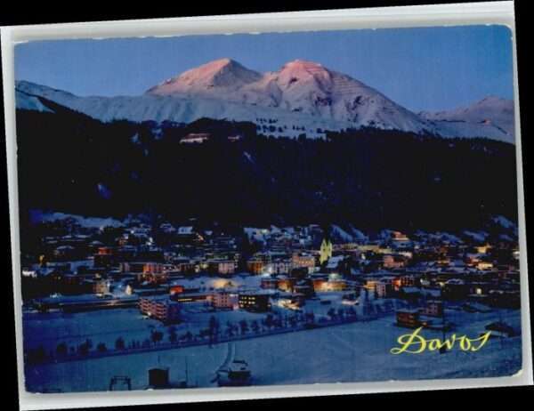 Davos GR Davos