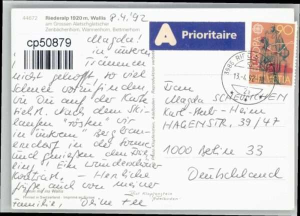 Riederalp – Bild 2