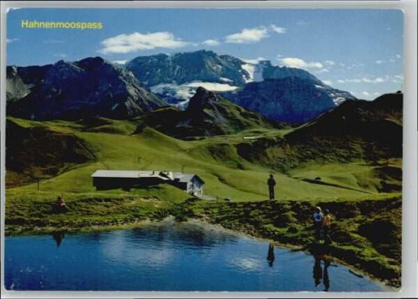 Adelboden Hotel Hahnenmoos