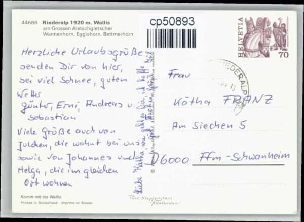 Riederalp – Bild 2