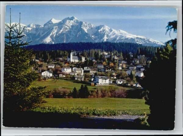 Flims Waldhaus