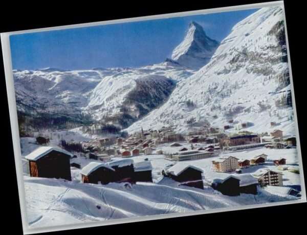 Zermatt VS Zermatt Matterhorn