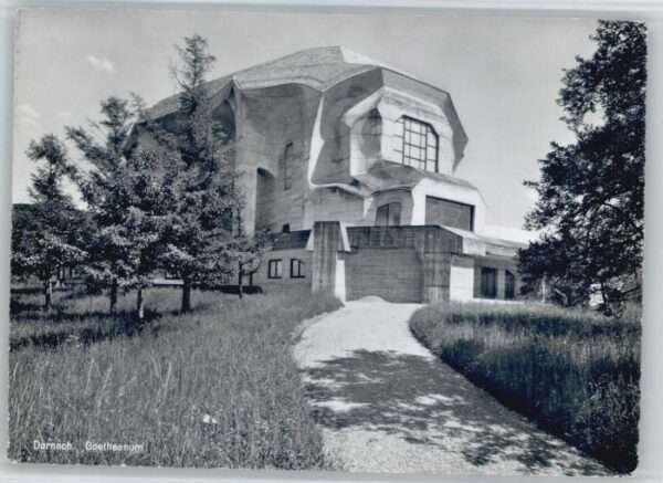 Dornach SO Dornach Goetheanum