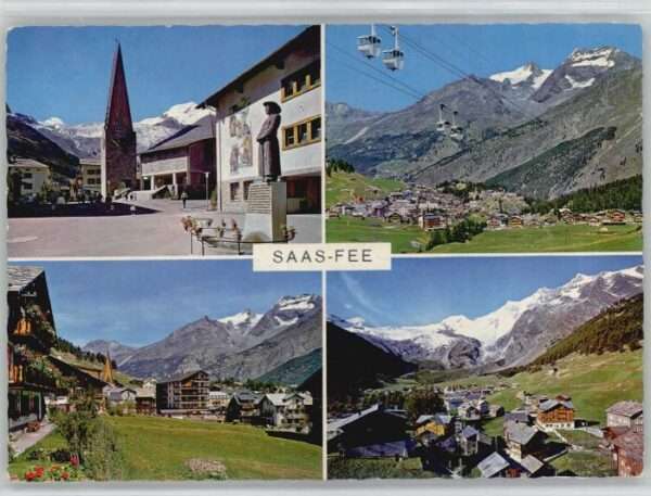 Saas-Fee