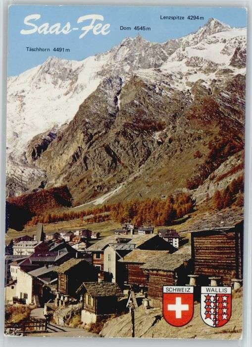 Saas-Fee