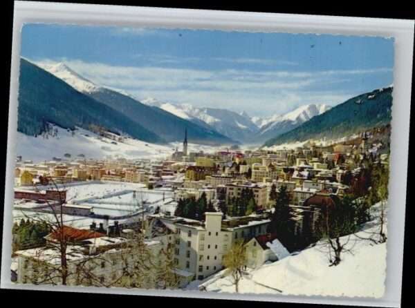 Davos GR Davos