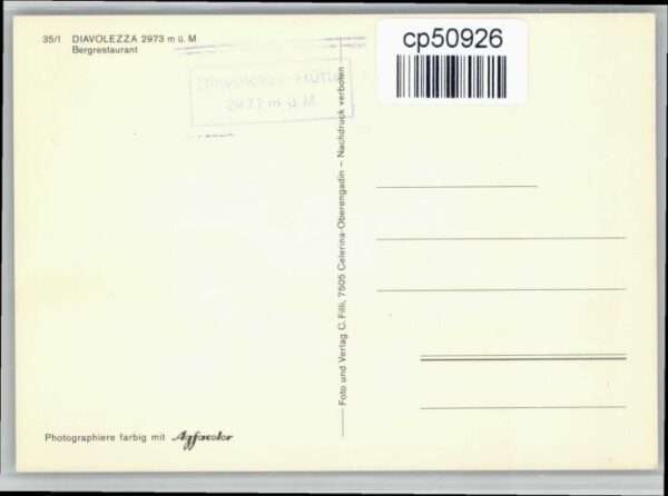 Diavolezza – Bild 2