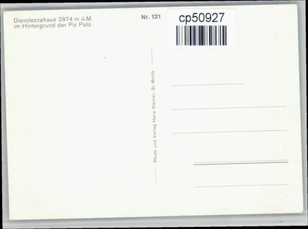 Diavolezza – Bild 2