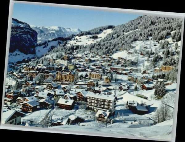 Wengen BE Wengen