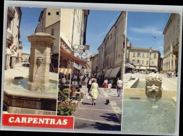 Carpentras