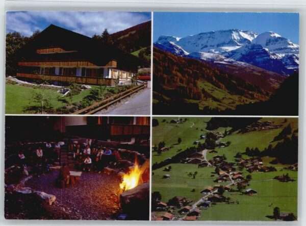St Stephan BE